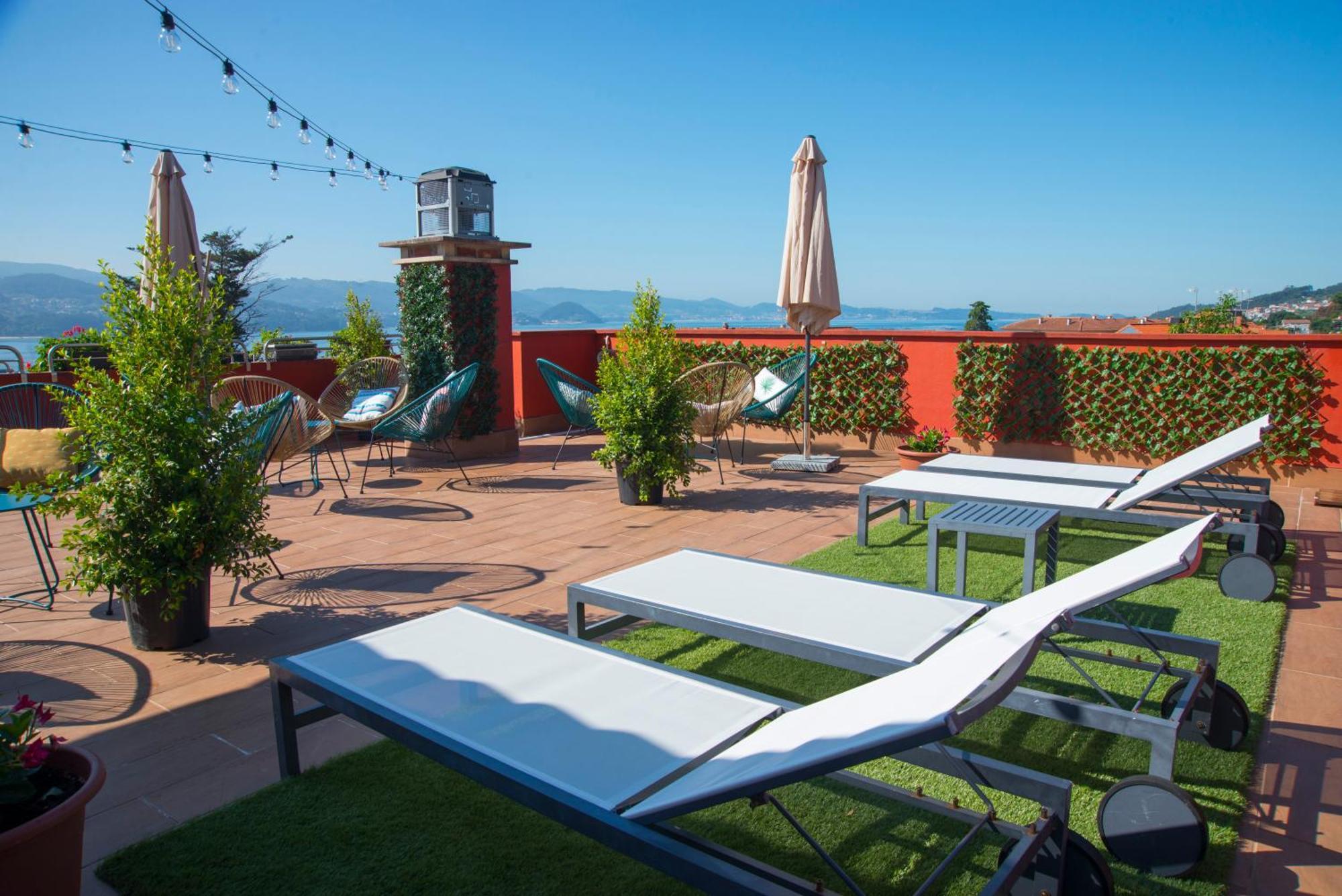 Covelo Hotel Poio